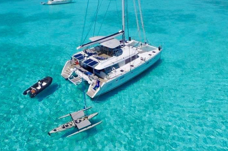 560 LAGOON Catamaran Bahamas yacht charters, Rentals boats