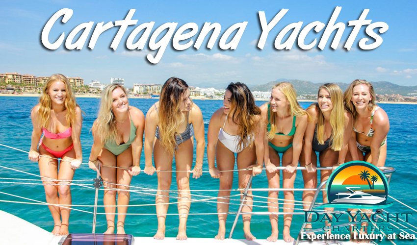 Cartagena Colombia, Yacht Charters Boat Rentals
