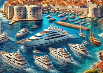 Croatia Crewed Luxury Boat Rentals |  Yacht Charters