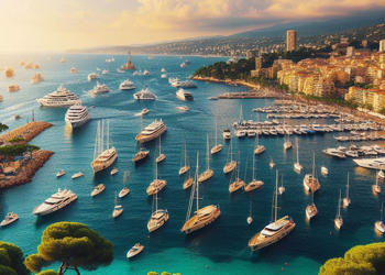 French Riviera Yacht Charters