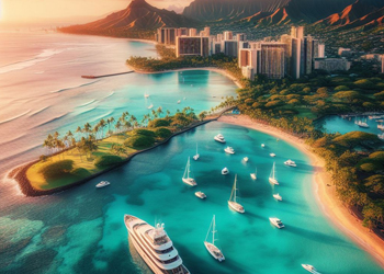Hawaii Yacht Charters, Luxury boat rentals