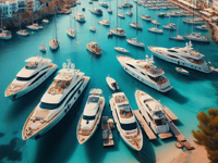 Calas from Ibiza, Yacht Charter, Ibiza Boat Rental
