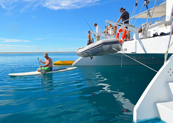 La Paz Mexico Yacht Charters