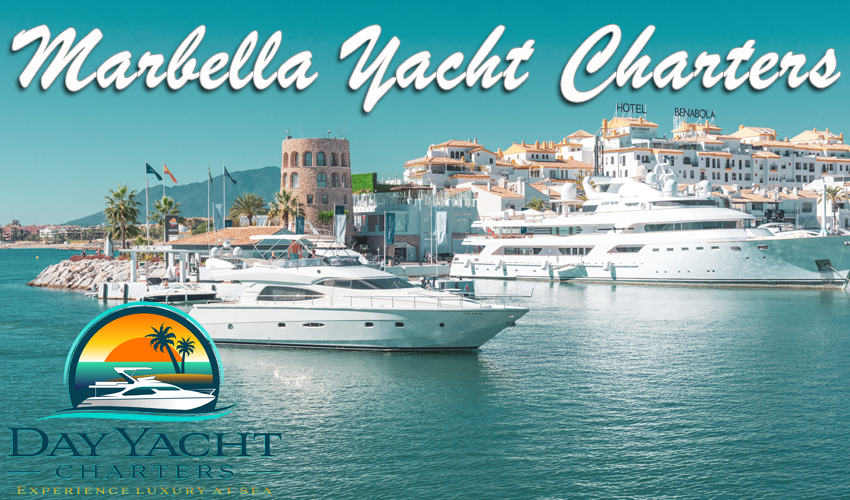 Marbella Spain Yacht Charters