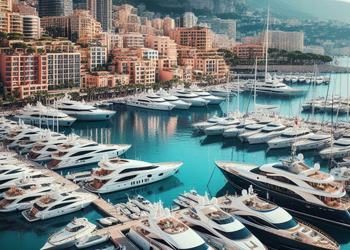 Monaco Yacht Charters Luxury Boat Rentals