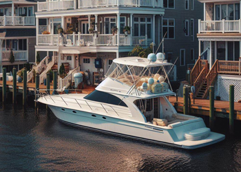 Ocean City Maryland Yacht Charters Luxury Boat Rentals