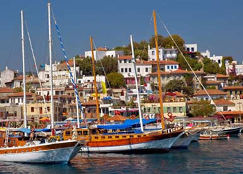 Sail Turkey - Yacht Charter boat rental