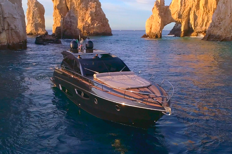 Marbella Yacht Charters, boat rental, 60' Rio Granturismo Yacht