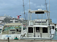Aruba Yacht Marina, Luxury Yacht Charter, Yacht Charters, Boat Rentals Sportfishing Aruba