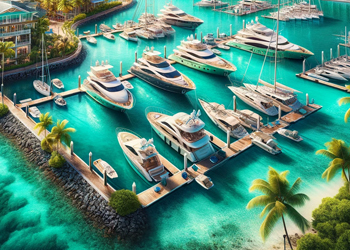 Leeward Islands Luxury Yacht Rental