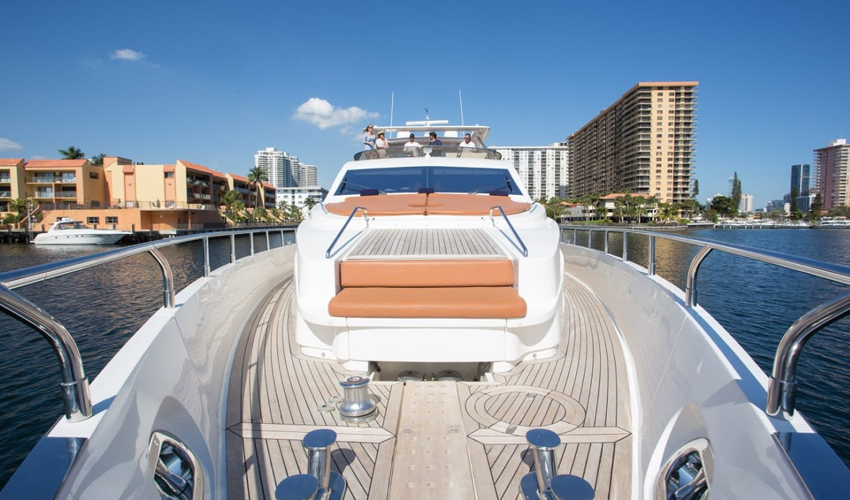 Miami Luxury Yacht Charter, Miami Yacht Charters