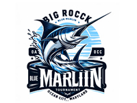Big Rock Blue Marlin