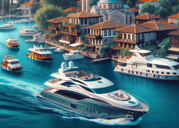 Sail Turkey - Yacht Charter boat rental
